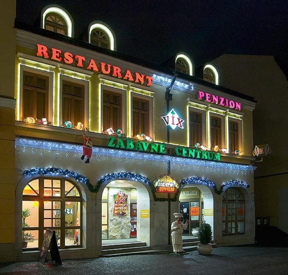 Vix Penzion Zilina Exterior photo